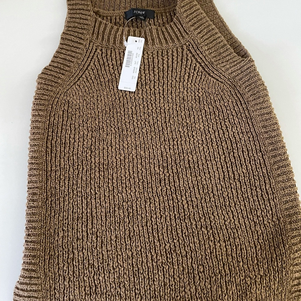 J Crew Tank Top XXS